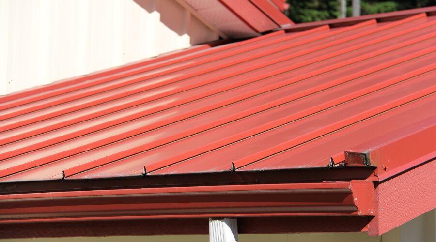 Industrial Roof Installation in Rockville, NE